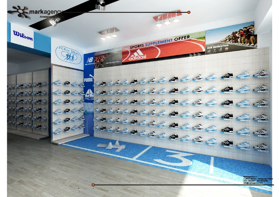 Foto 3 ABBIGLIAMENTO SPORTIVO